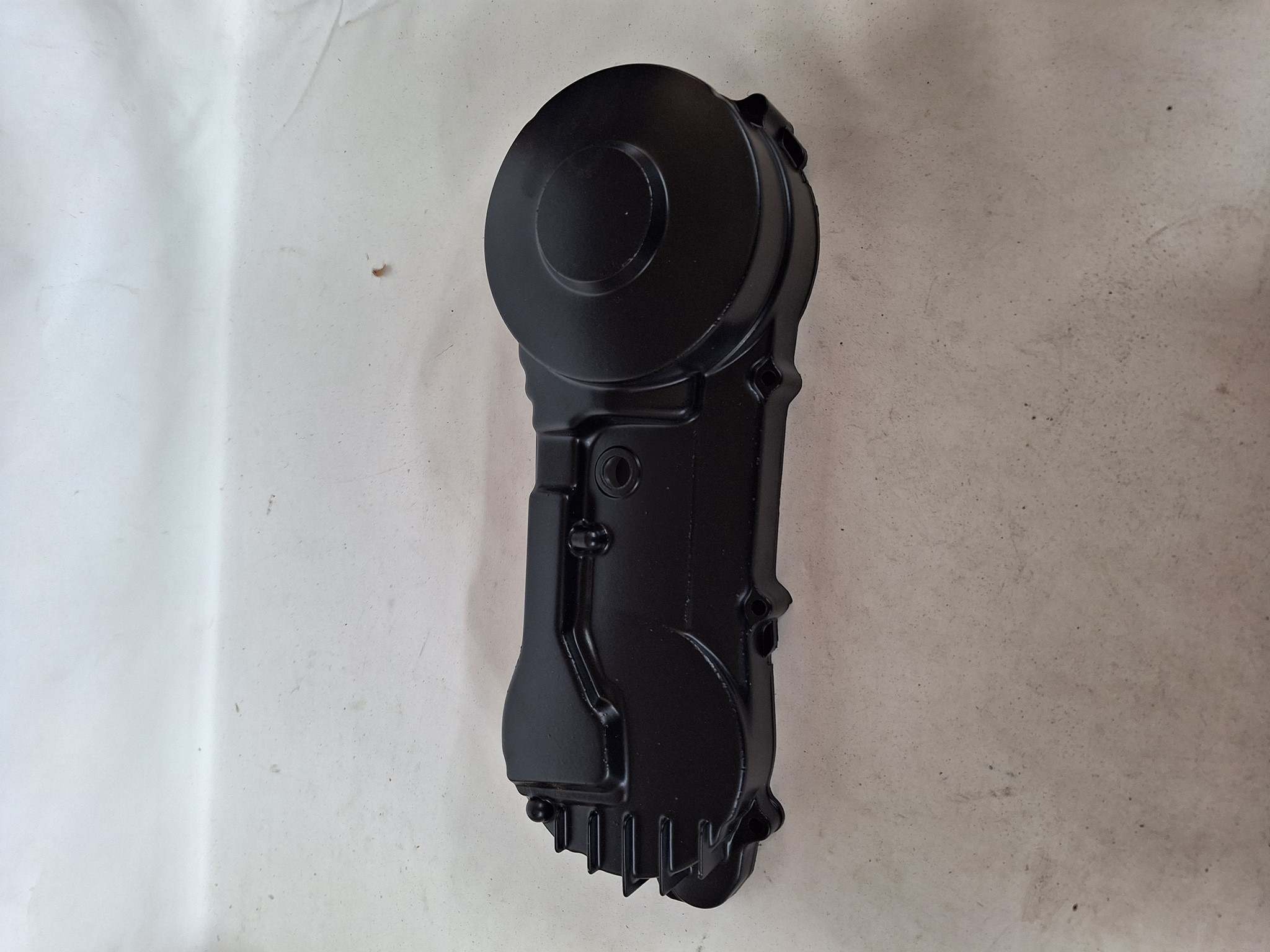 Picture of COVER,L.CRANKCASE  11341-GC8-840  NH 80 MC